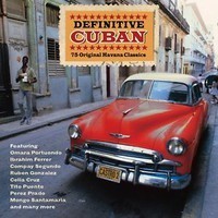 Definitive Cuban - 75 Original Havanna Classics            3 cd