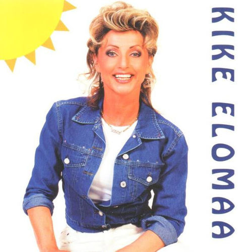 Kike Elomaa- Kike 2001