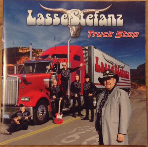 Lasse Stefanz- Truk Stop