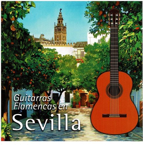 Guitarras Flamencas en Sevilla