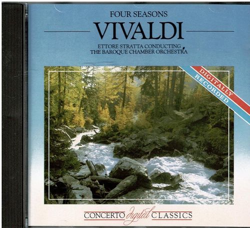 Four Seasons Vivaldi