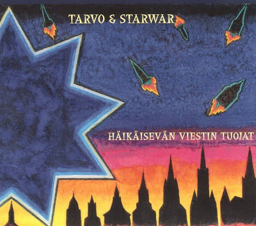 Tarvo & Starwar - Häikäisevän viestin tuojat hengellistä rockia