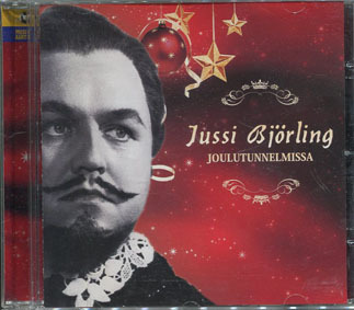 Jussi Björling - Joulutunnelmissa