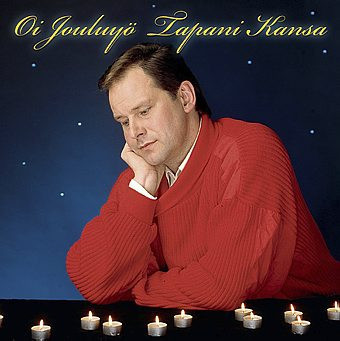 Tapani Kansa - Oi Jouluyö 1988