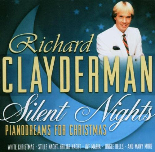 Richard Clayderman - Silent Nights pianodreams for christmas