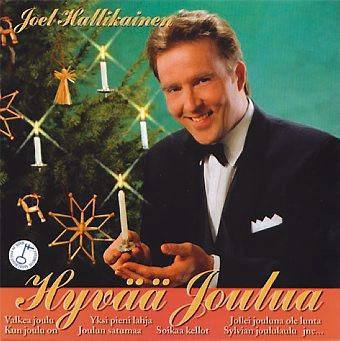 Joel Hallikainen - Hyvää Joulua