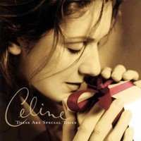 Celine - These are Special times cd joulu