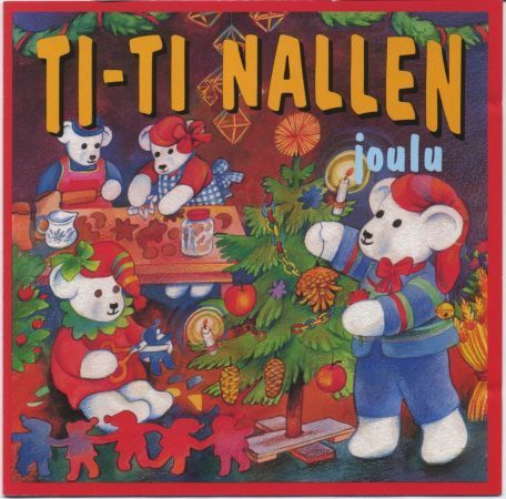 TI-TI Nallen joulu
