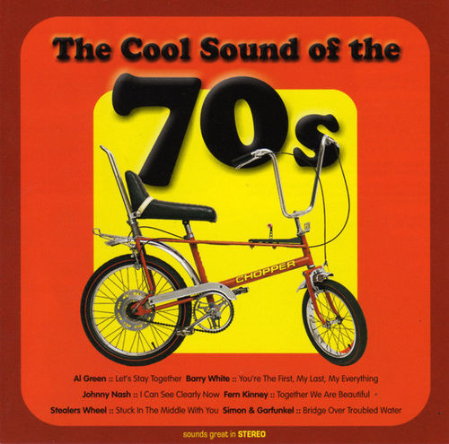 The Cool Sound of The 70s - 2 cd