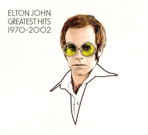 Elton John - Greatest hits 1970-2002