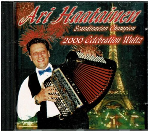 Ari Haatainen - Scandinavian Champion 2000 Celebration Waltz