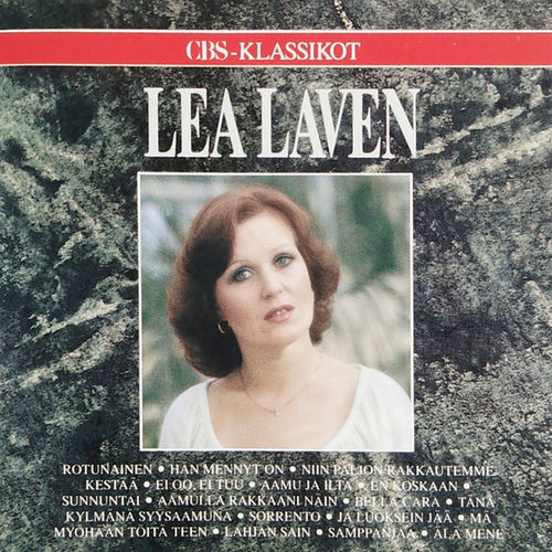 Lea Laven- CBS-klassikot 1989