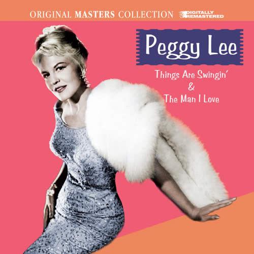 Peggy Lee - original wasters collection