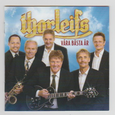 Thorleifs - Våra bästa år 2 cd