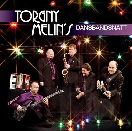 Torgny Melin's - Dansbandsnatt cd