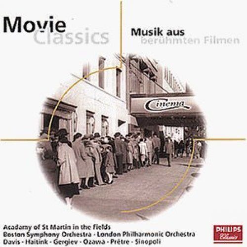 Movie Classics Music aus beruhmten Filmen