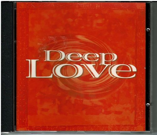 DeepLove -  16 rakkauslaulua suomeksi ja englanniksi