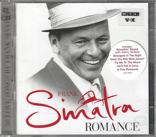 Frank Sinatra - Romance 2 cd