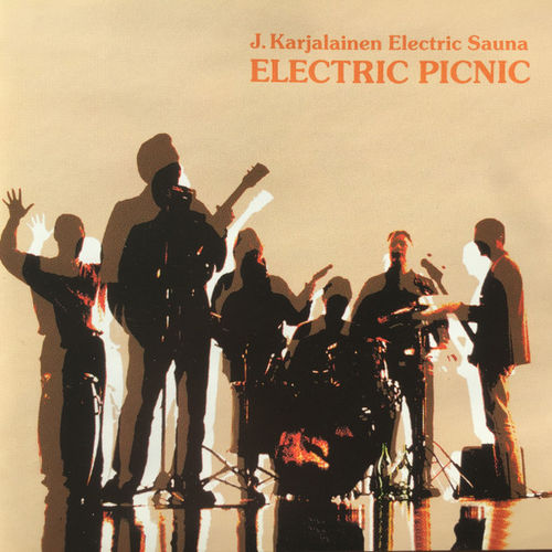 J.Karjalainen Electric Sauna - Electric picnic