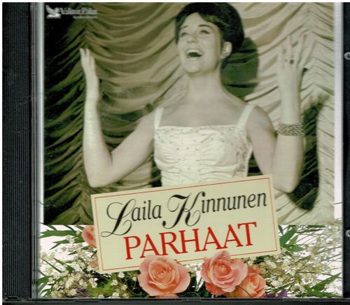 Laila Kinnunen - Parhaat 3 cd-levyä