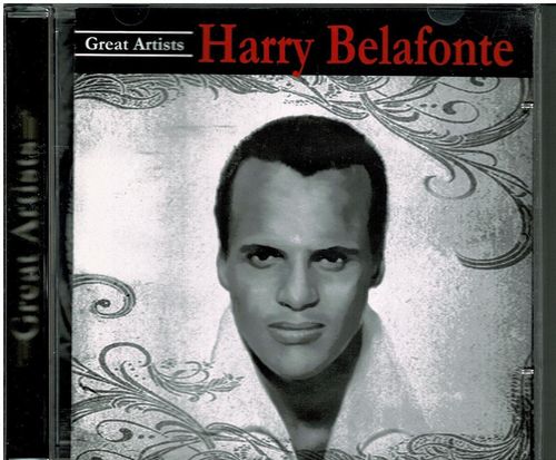Harry Belafonte - Great artists 15 suosituinta kappaletta
