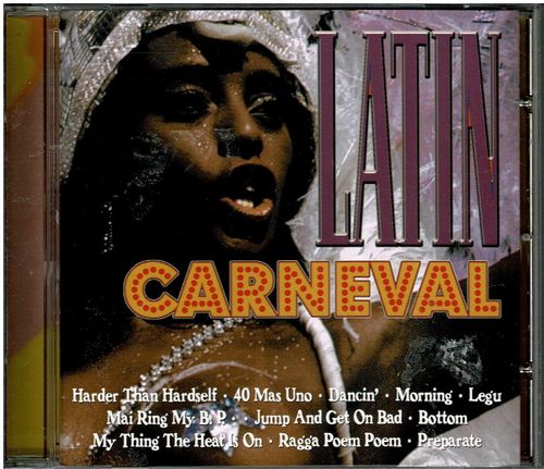 Latin Carneval - 14 Sambakappaletta laulettuna