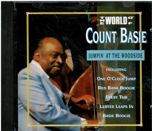 The world of Cout Basie - JUmpin' at he woodside