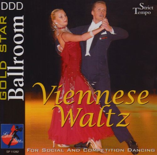 Gold Ballroom Viennese Waltz