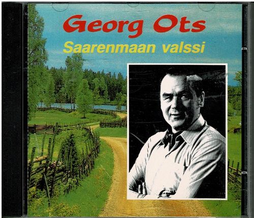 Georg Ots - Saarenmaan valssi
