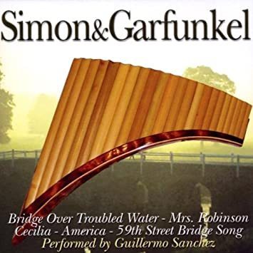 Simon & Garfunkel - Perfect panpipes Panhuilumusiikkia