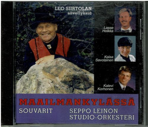 Leo Siirtolan sävellyksiä - Maailmankylässä Souvarit Seppo Leinon ork.