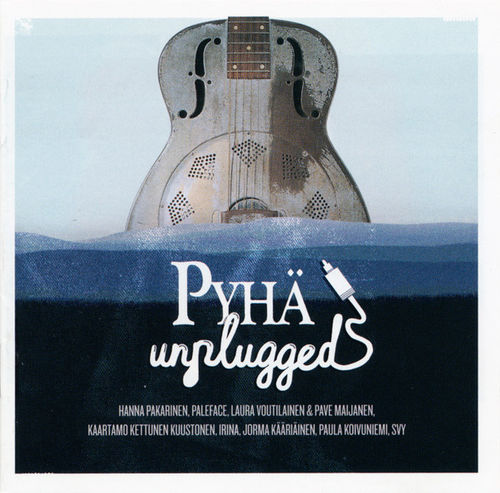 Pyhä Unplugged - Laura Voutilainen, Pave Maijanen,