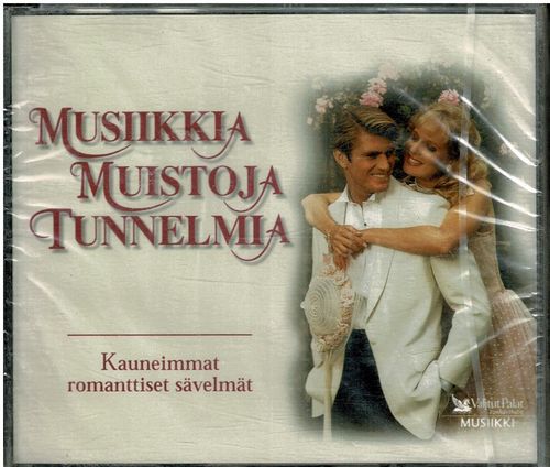 Musiikkia muistoja tunnelmia - Kauneimmat romanttiset sävelmät  4 cd