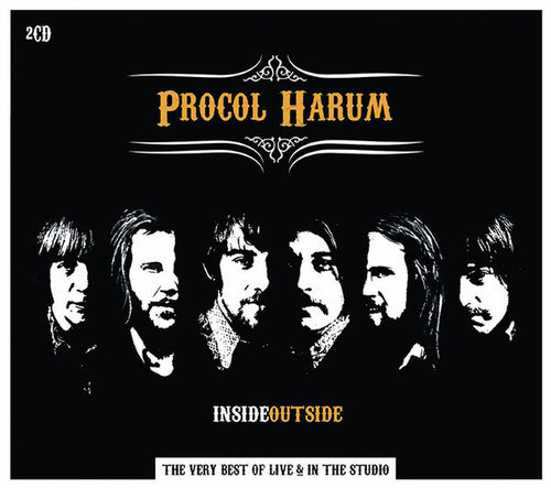 Procol Harum - InsideOutside The Very best of live & in the studio