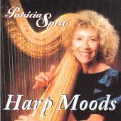 Patricia Spero - Harp Moods  Harppumusiikkia