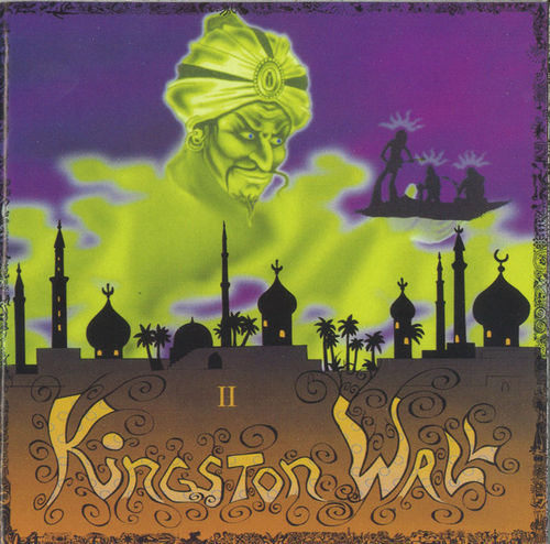 Kingston Wall II - 1998