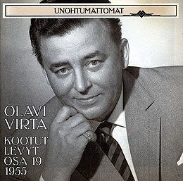 Olavi Virta - Unohtumattomat osa 19 1955