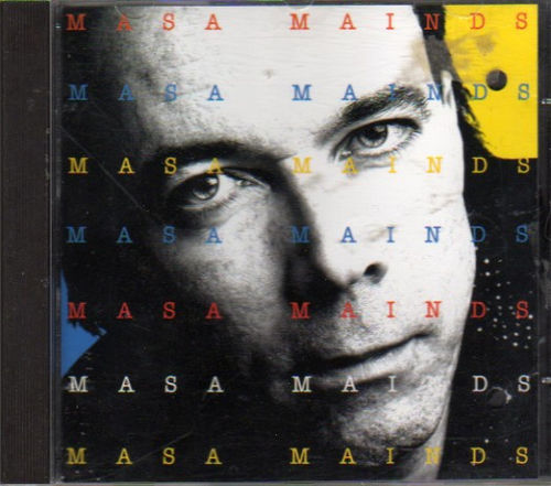 Masa Mainds - 1995 12 kappaletta