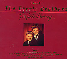 The Everly Brothers - Perfect Harmony 3 cd boxi
