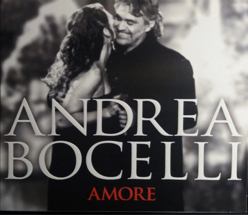 Andrea Bpcelli -  Amore