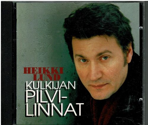 Heikki Lund - Kulkijan pilvilinnat