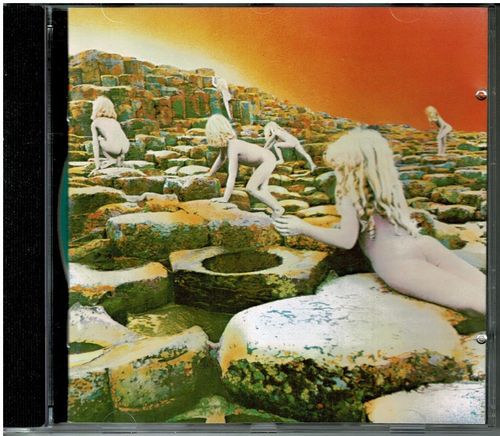 Le Zeppelin - Houses of the holy  1973