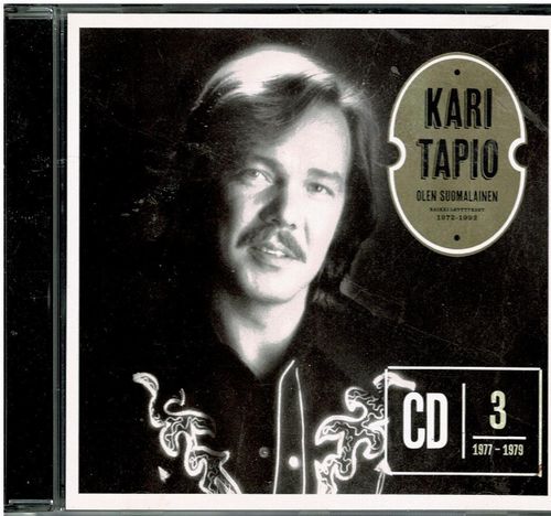 Kari Tapio - Olen suomalsinen  3/ 9  1977-1979