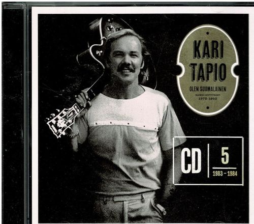 Kari Tapio - Olen suomalasinen cd 5/9 1983-1984