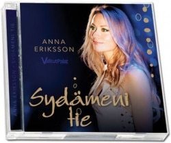 Anna Eriksson - Sydämeni tie 2 cd