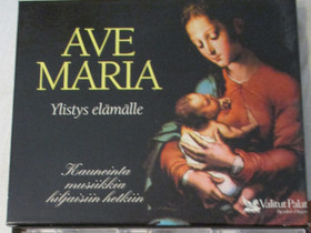 Ave Maria Ylistys elämälle - Kauneinta musiikkia hiljaisiin hetkiin 4 cd