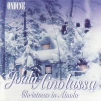 Joulu Ainolassa- Christmas in Ainola Sibeliuksen joululaulut
