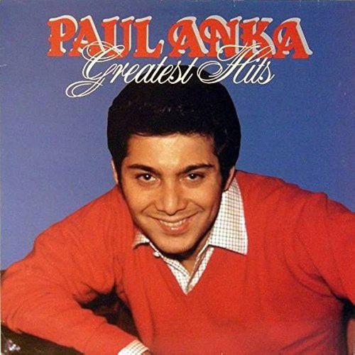 Paul Anka - Greatist hits Vinyl 1985