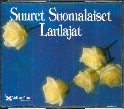 Suuret suomalaiset mieslaulajat 4-5 + Suomalaisia suosikkisävelmiä cd