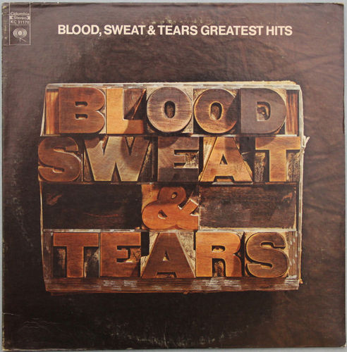 Blood, sweat & tears - Greatrest hits
